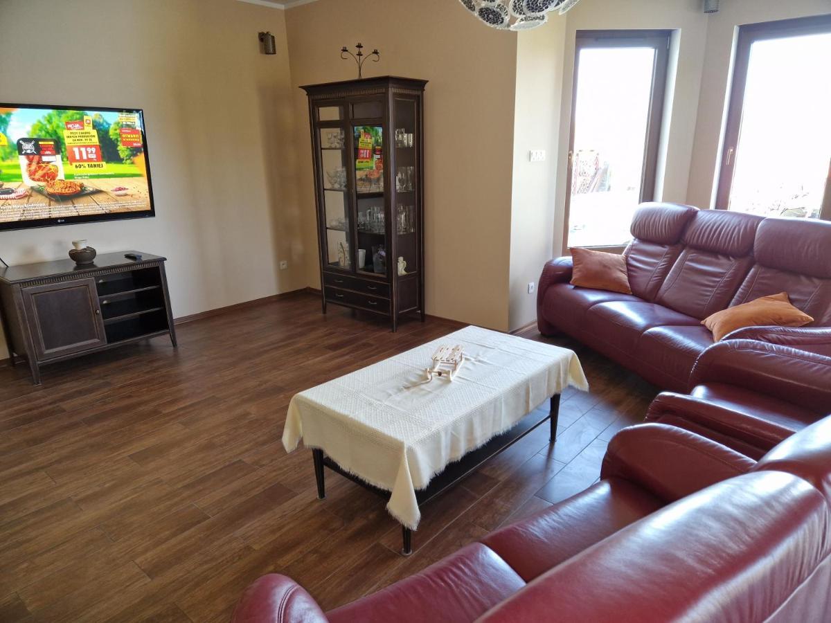 Apartament Apartament Lakowa Zbąszyń Zewnętrze zdjęcie