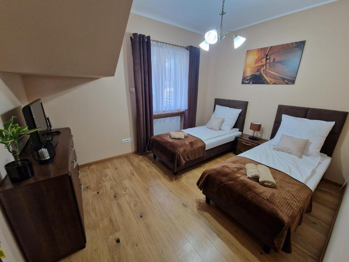 Apartament Apartament Lakowa Zbąszyń Zewnętrze zdjęcie