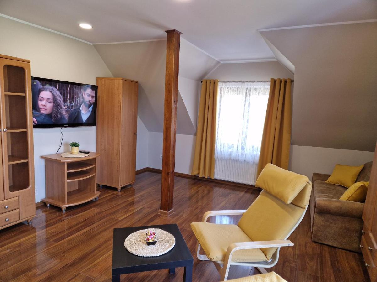 Apartament Apartament Lakowa Zbąszyń Zewnętrze zdjęcie